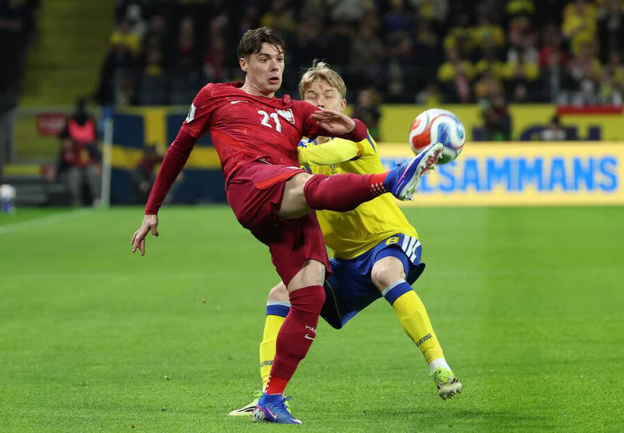 Thụy Điển vs Ba Lan (01:45 – 01/04) | Xem lại trận đấu